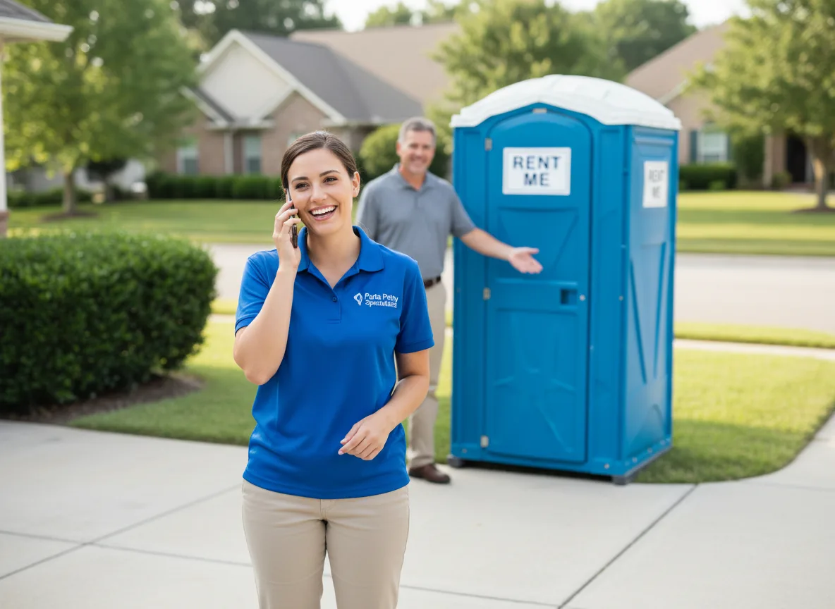 Portable Toilet Rental Abell, MD FAQs